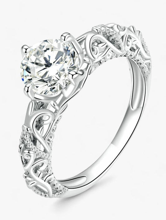 Royal Triumph Ring - Diamoray