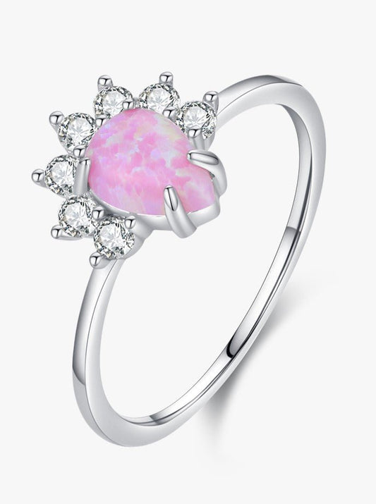 Sakura Bloom Ring - Diamoray