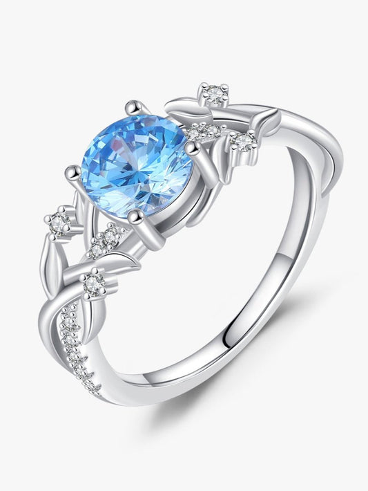 Sapphire Constellation Ring - Diamoray