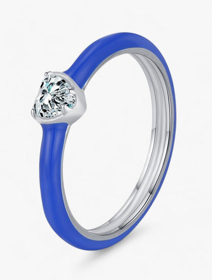 Serenade of Love Ring - Diamoray