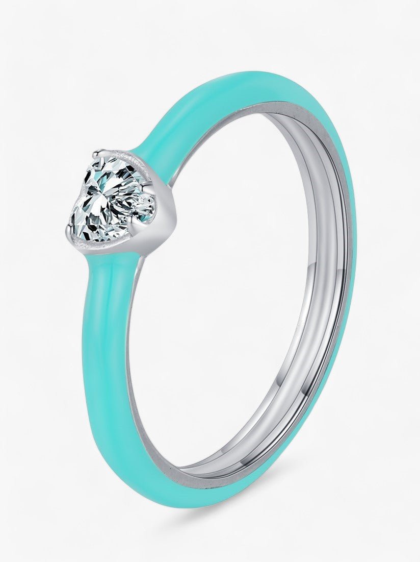 Serenade of Love Ring - Diamoray