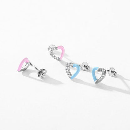 Signature Charm Earrings - Diamoray