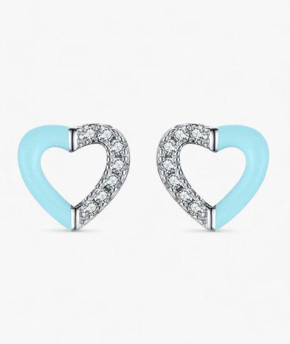 Signature Charm Earrings - Diamoray