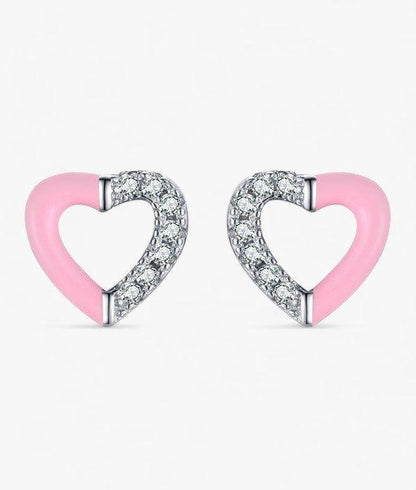 Signature Charm Earrings - Diamoray