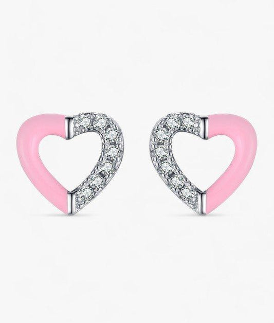 Signature Charm Earrings - Diamoray