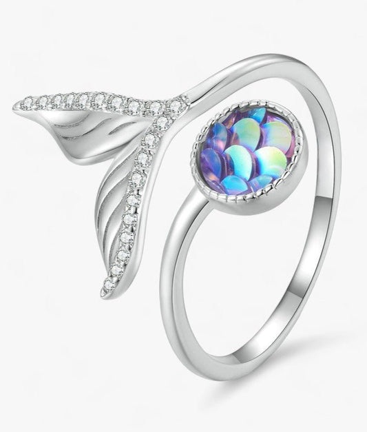 Siren's Song Ring - Diamoray