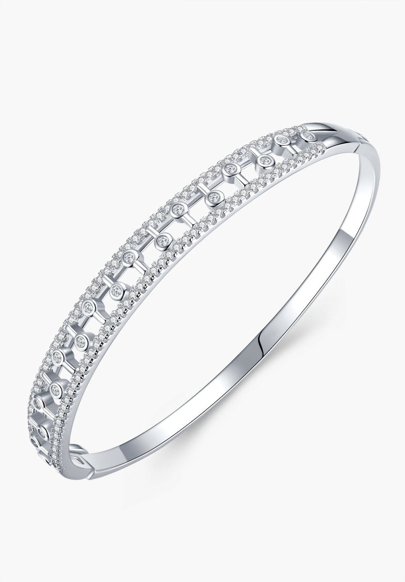 Solstice Sparklers Bracelet - Diamoray