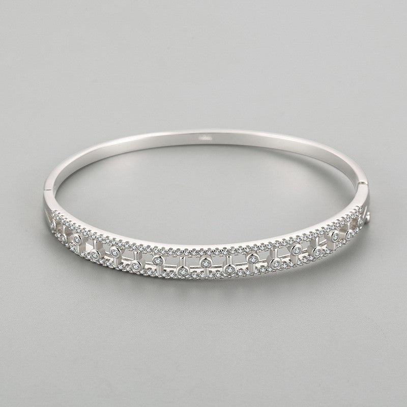 Solstice Sparklers Bracelet - Diamoray