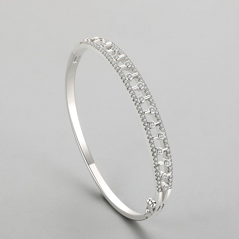 Solstice Sparklers Bracelet - Diamoray