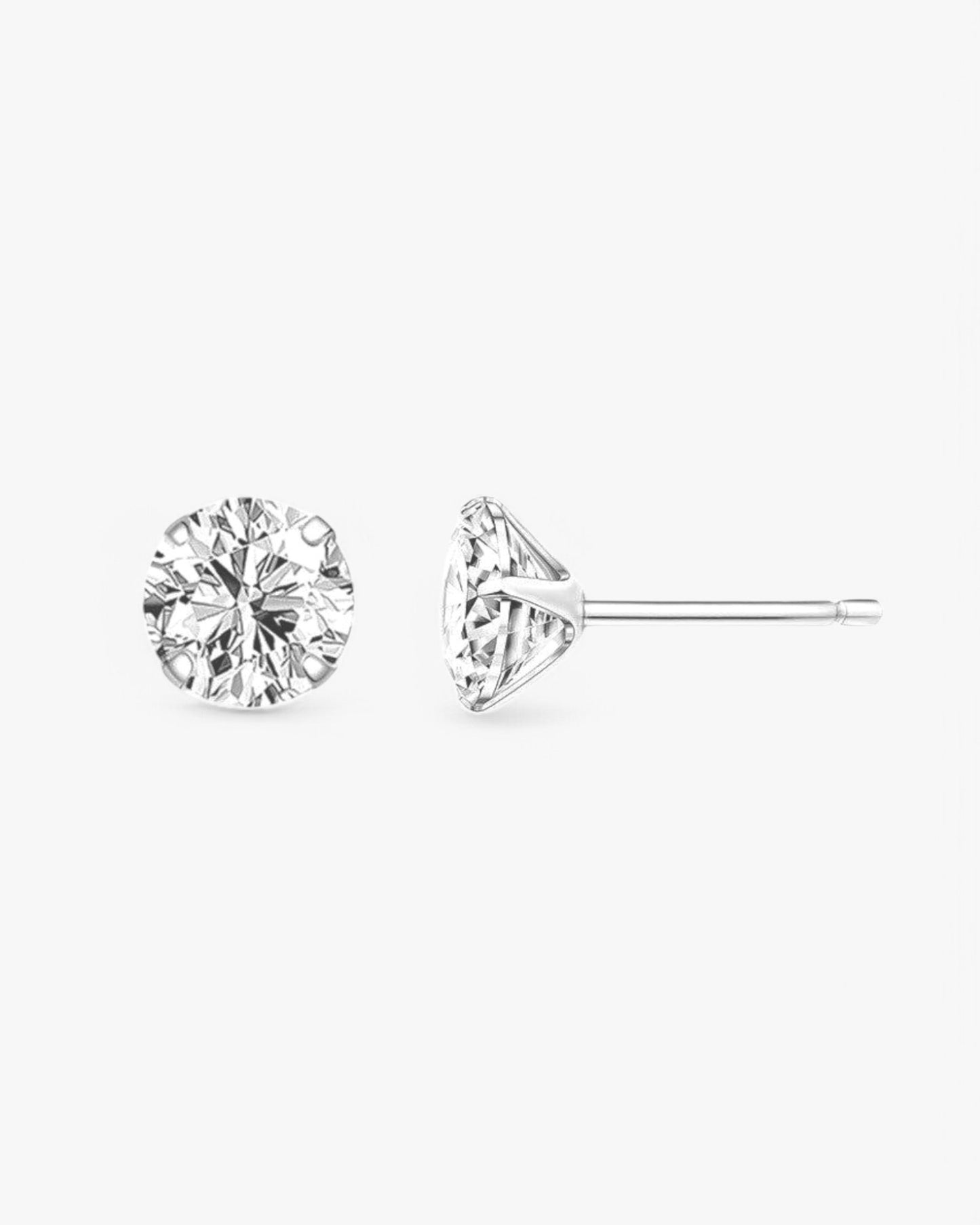 Boucles d'oreilles resplendissantes Enigma