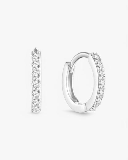 Boucles d'oreilles Precious Radiance