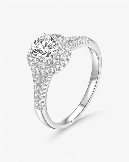 Solar Spark Ring