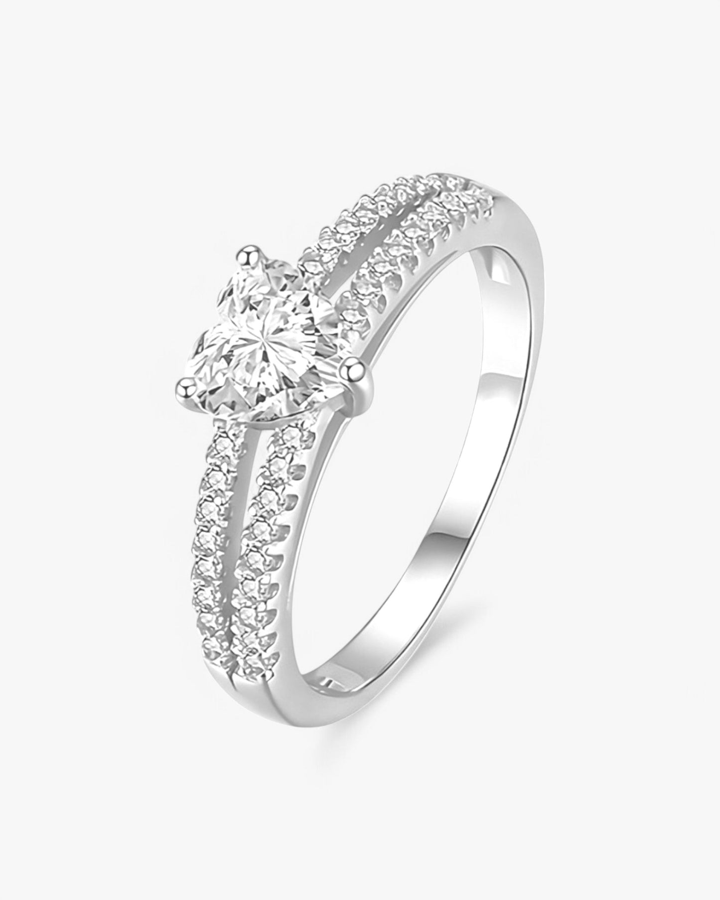 Anillo de latido majestuoso