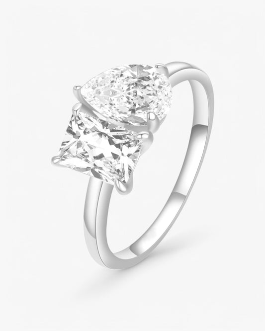 Leuchtender Luminary-Ring