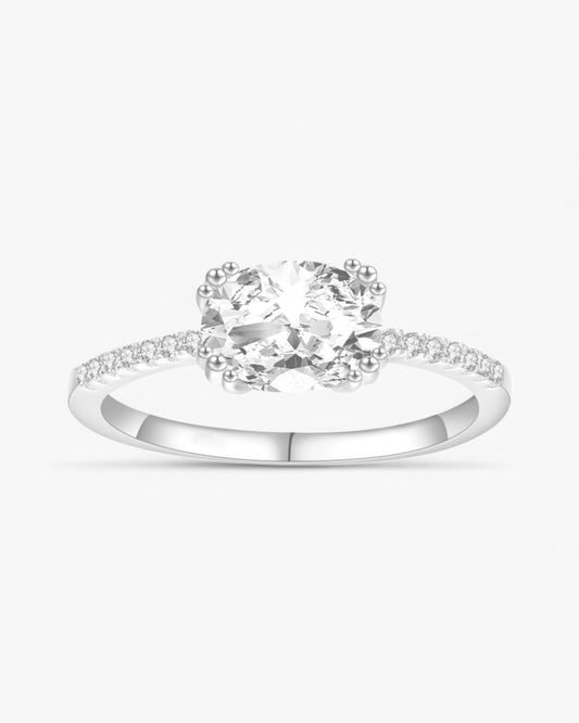 Diamant Schmuckring
