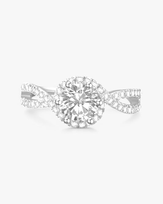 Anillo Illumina infinito