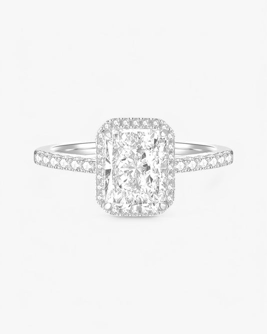 Verzauberte Galaxie Ring