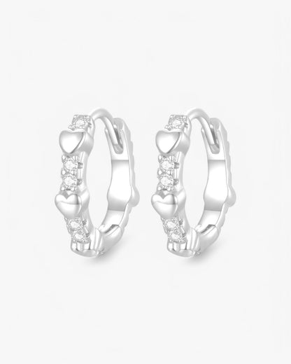 Sweetheart Romance Earrings