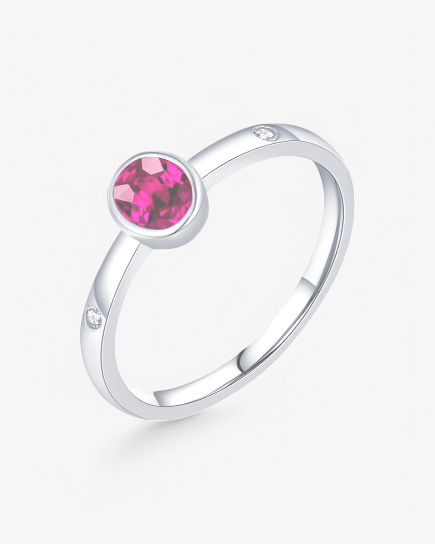 Anillo de fuego cardenal