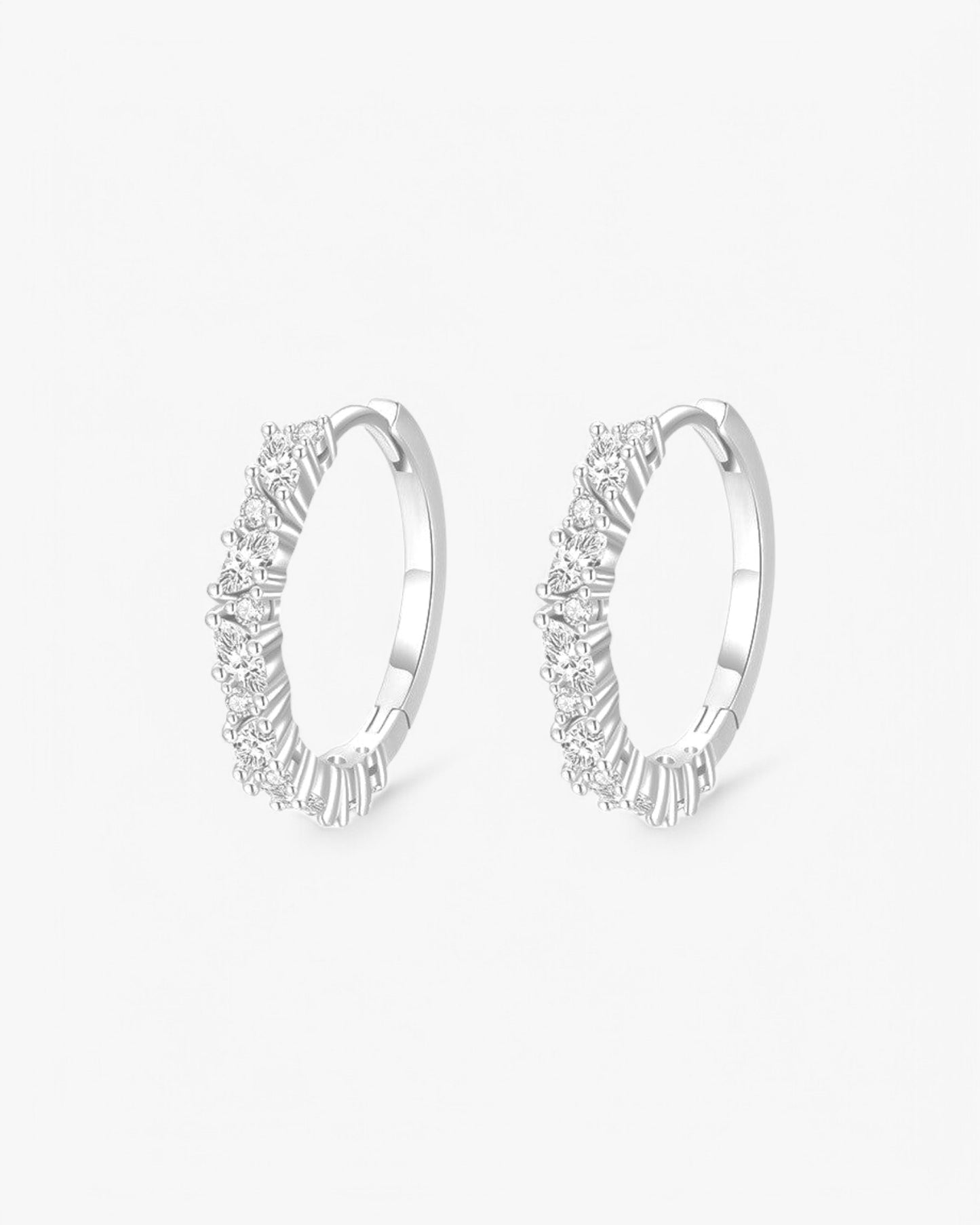 Boucles d'oreilles Majestic Bliss