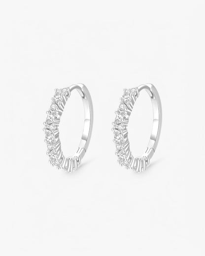 Boucles d'oreilles Majestic Bliss