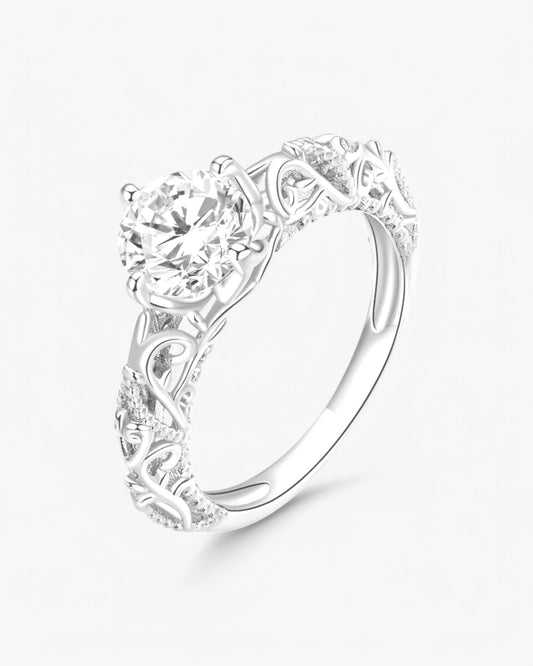 Königlicher Triumph Ring
