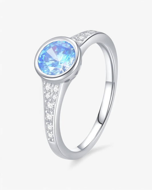 Anillo de tesoros marinos