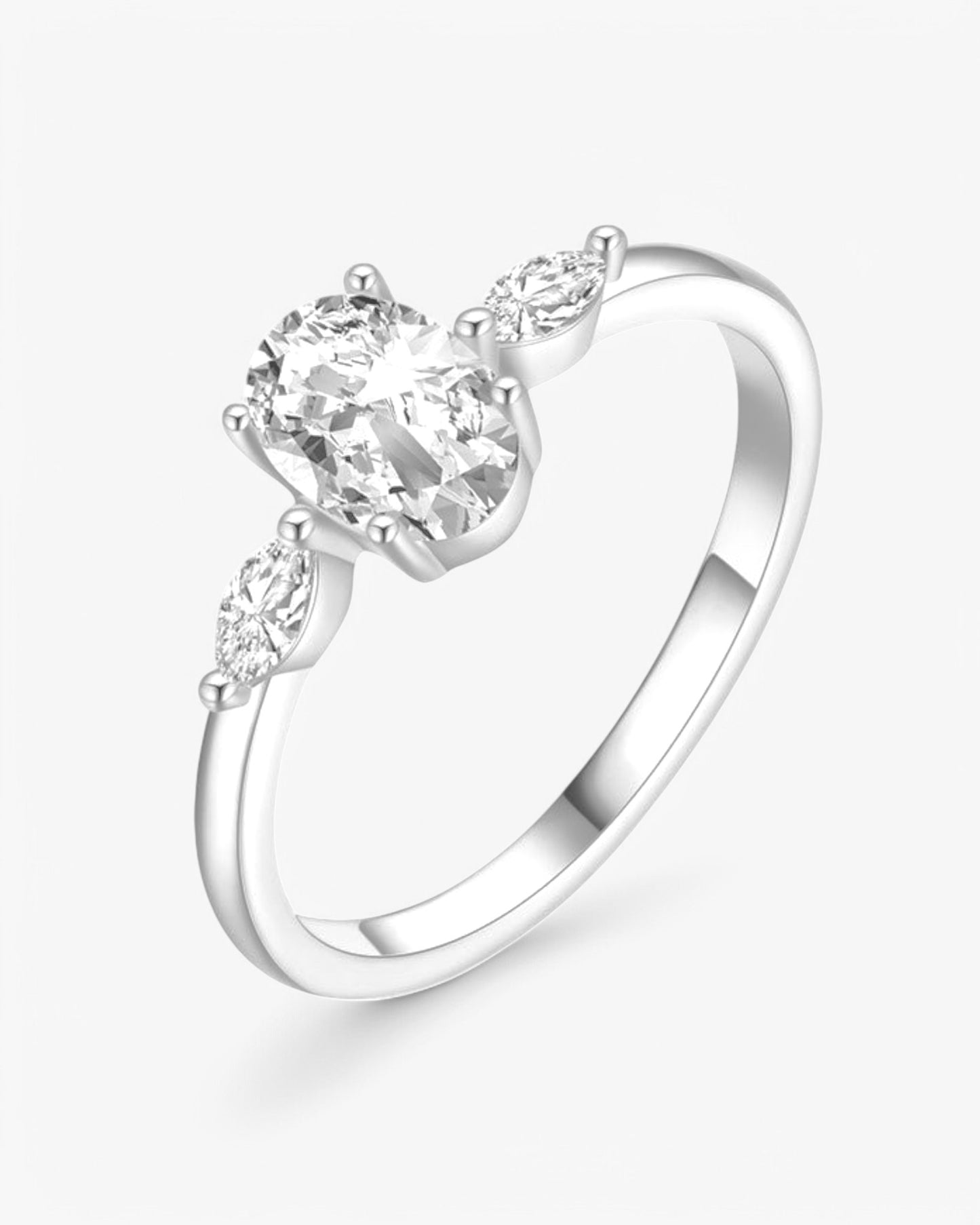 Exquisiter Brillantring