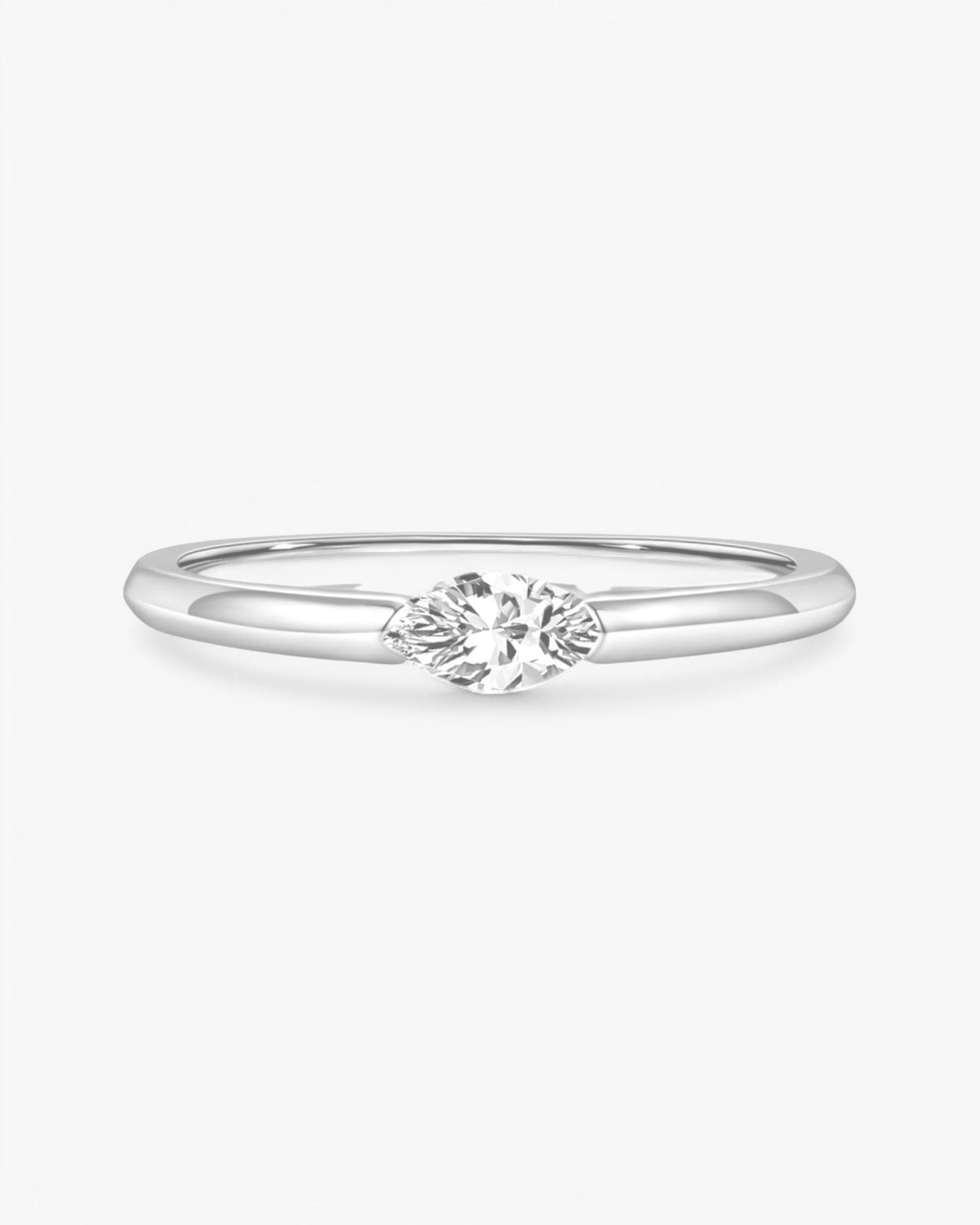 Lustrous Embrace Ring