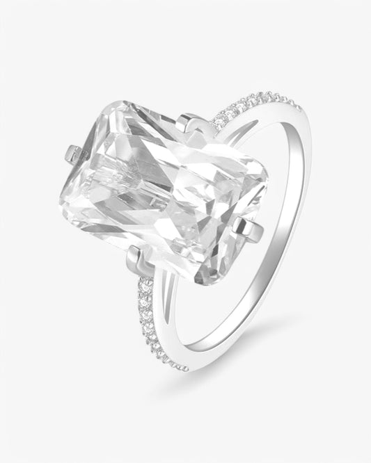 Anillo del tesoro de la sirena