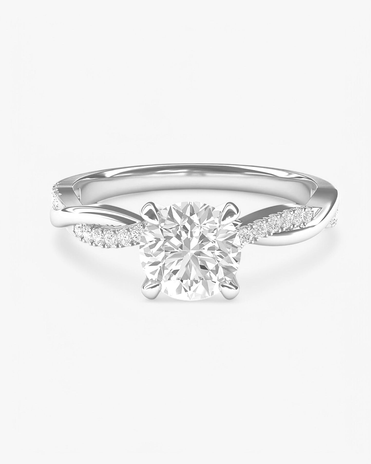 Stellar Swirl Ring