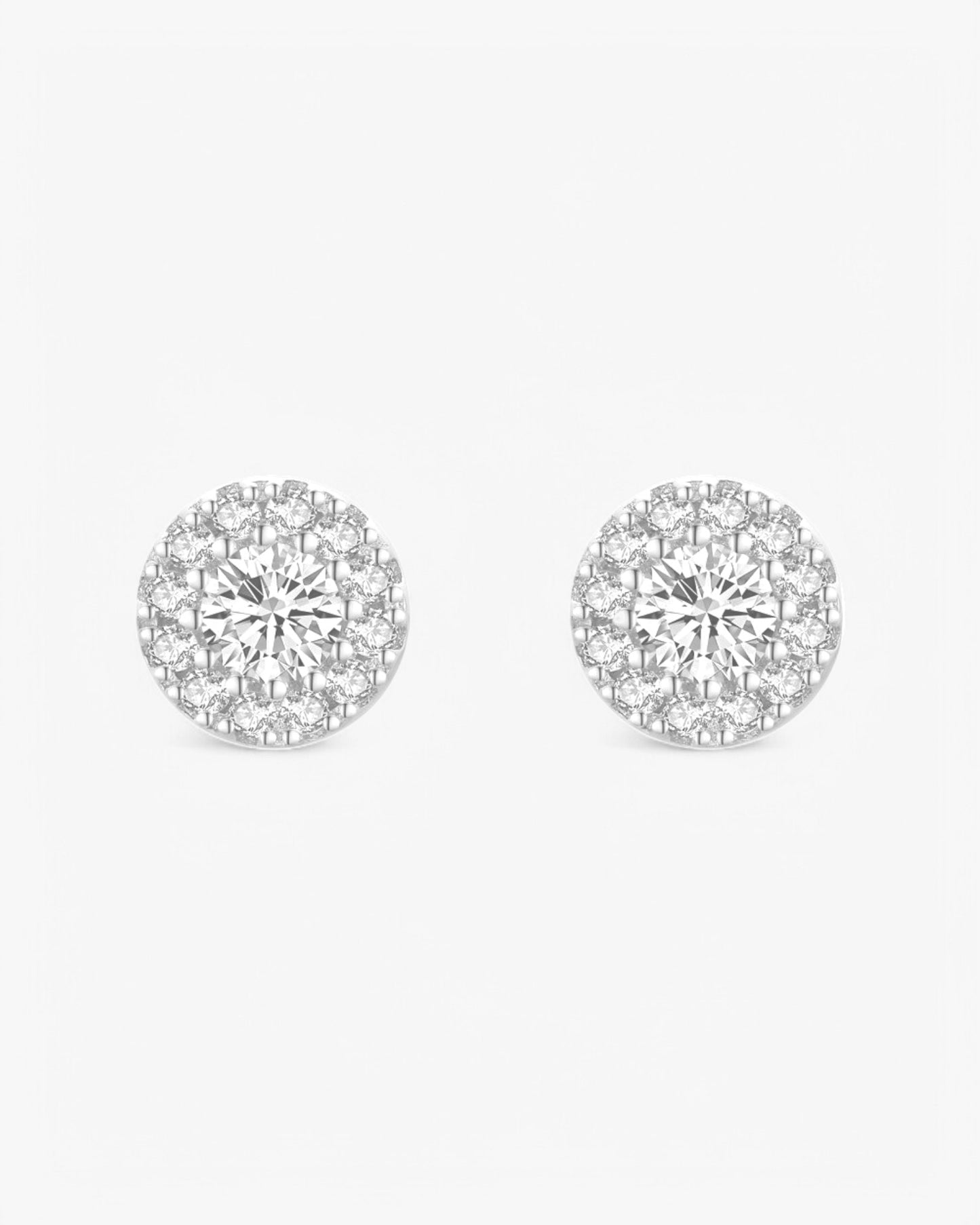 Boucles d'oreilles majestueuses en pierre de lune