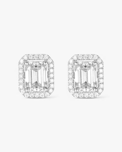 Boucles d'oreilles Galaxie Radieuse