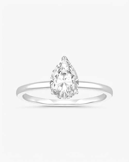 Anillo de lágrima eterna
