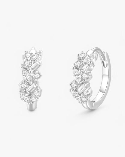 Boucles d'oreilles Twilight Temptation