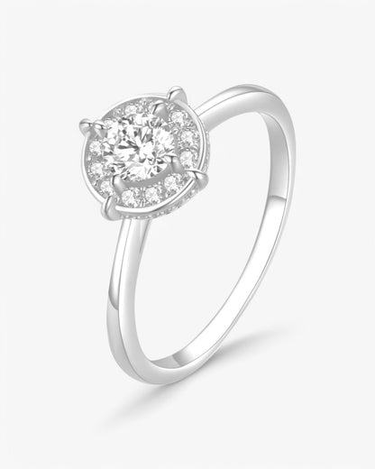Regal Brilliance Ring