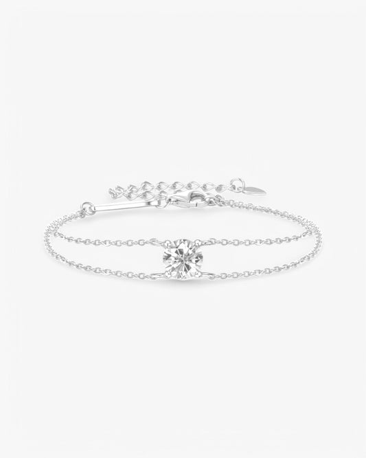 Pulsera Noche Brillante