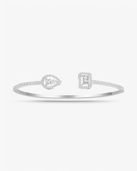 Pulsera de piedras preciosas de galaxia