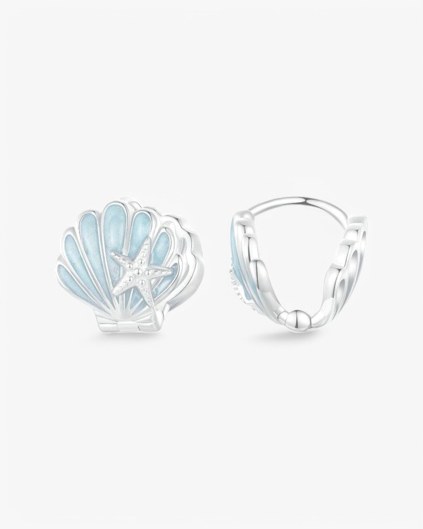 Pendientes Tidal Treasure
