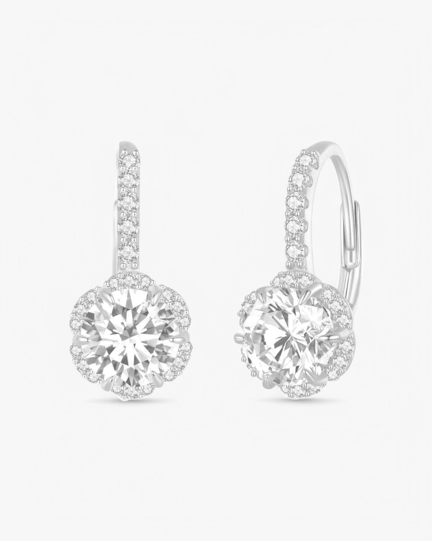 Boucles d'oreilles Royal Celeste