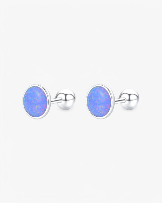 Indigo Traum Ohrringe
