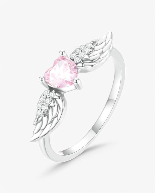 Anillo de Alas Eternas
