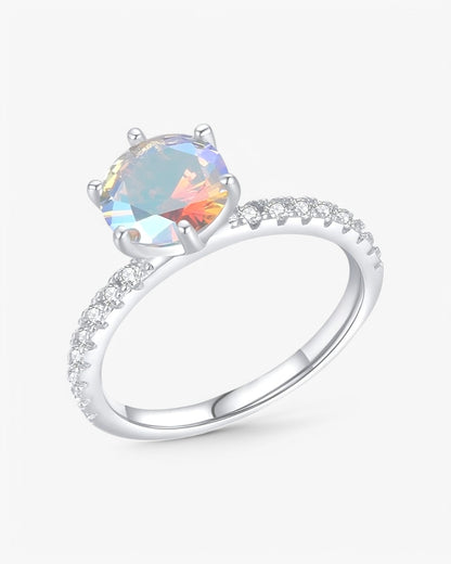 Anillo de fusión de galaxias