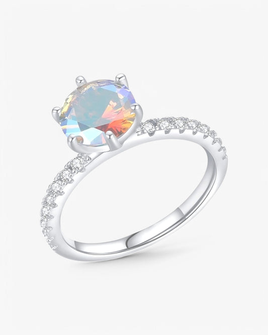 Anillo de fusión de galaxias