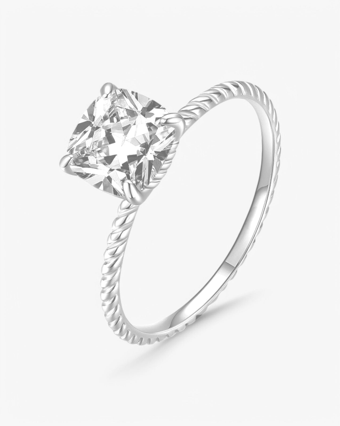 Anillo Serenidad Radiante