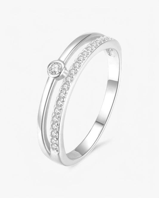 Leuchtender Orbit-Ring