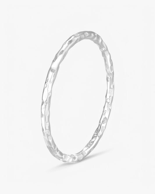 Ethereal Loop Ring