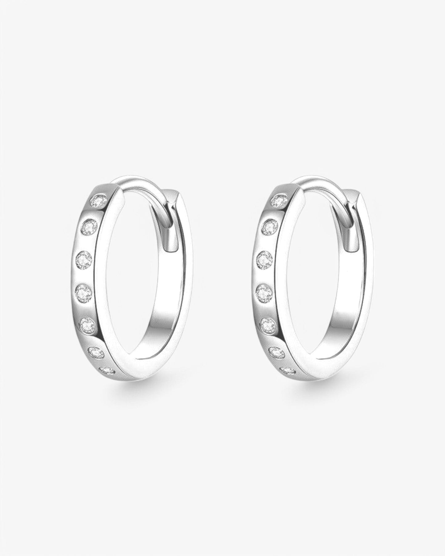 Boucles d'oreilles Glistening Grace