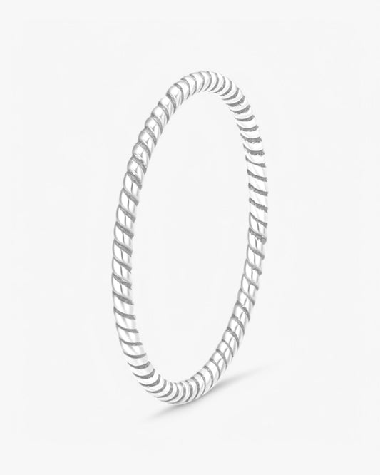 Solstice Circle Ring