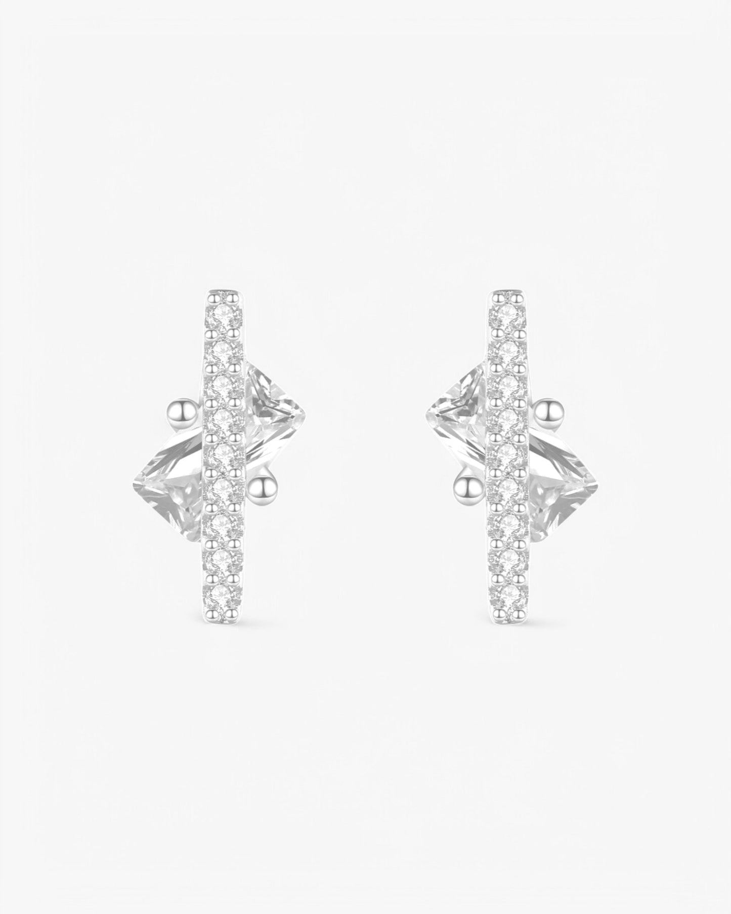 Boucles d'oreilles murmure enchanté